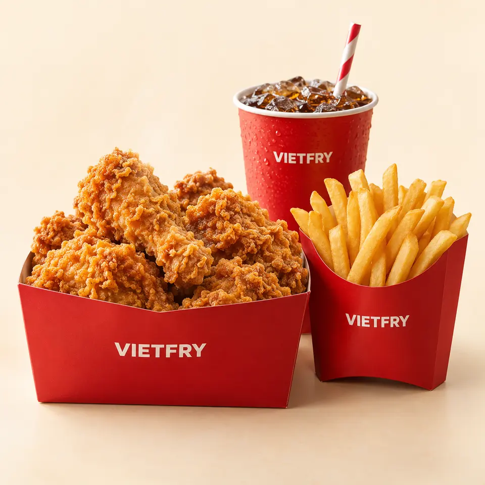 Combo VIETFRY